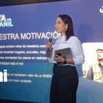 Holcim Nicaragua lanza La Ruta del Albañil con 13 motocicletas como grandes premios Foto: Holcim Nicaragua premia la fidelidad de sus clientes con “La Ruta del Albañil”/TN8