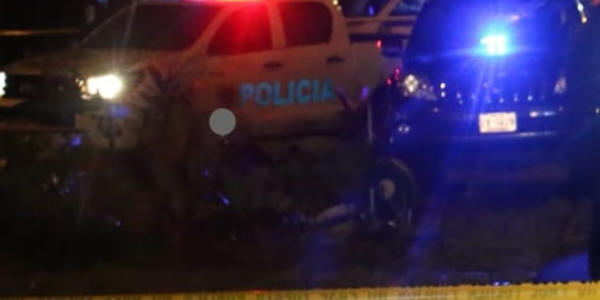 Foto: Disparo mortal en Montes de Oca deja un hombre fallecido/Cortesìa
