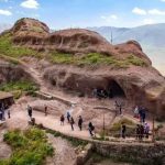 Alamut, la fortaleza iraní que ahora forma parte del patrimonio mundial Foto: Alamut entra al Patrimonio Mundial de la UNESCO/Cortesía