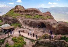 Alamut, la fortaleza iraní que ahora forma parte del patrimonio mundial Foto: Alamut entra al Patrimonio Mundial de la UNESCO/Cortesía