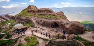 Foto: Alamut entra al Patrimonio Mundial de la UNESCO/Cortesía