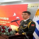 Chile destaca el diálogo y la cooperación durante el aniversario 99 del Ejército Popular de Liberación de China FOTO; China y Chile fortalecen su cooperación bilateral/Cortesía