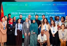 Nicaragua participa en seminario sobre energías renovables en China Foto: Nicaragua fortalece cooperación energética con China/Cortesía