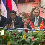 Nicaragua y Vietnam sellan histórica alianza estratégica para impulsar el desarrollo Foto: Nicaragua y Vietnam fortalecen su alianza con acuerdo estratégico para 2026-2031/TN8
