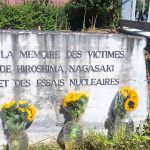 Nicaragua participa en acto por la memoria de Hiroshima y Nagasaki en Bélgica Foto: Nicaragua se suma en Bélgica a conmemoración del 81 aniversario de Hiroshima y Nagasaki/Cortesía