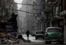 Cuba enfrenta un segundo apagón nacional