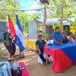 Foto: MAG promueve prácticas para mejorar la producción de cerdos en Masaya/Cortesía