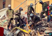 Terremoto en Colombia deja 190 muertos y 1,679 heridos