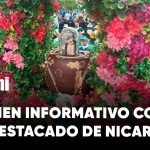 Estas son las noticias que marcan la agenda en Nicaragua este 03 de Agosto