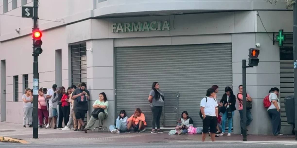 Foto: Argentina enfrenta ola de despidos/Cortesía