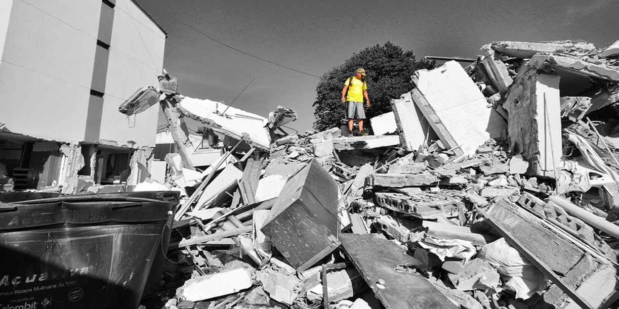 Foto: Colombia y la ayuda internacional: ¿qué está retrasando los rescates?/Cortesía