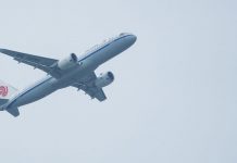 C919: China estrena ruta internacional hacia Mongolia Foto: China estrena ruta hacia Mongolia/Cortesía