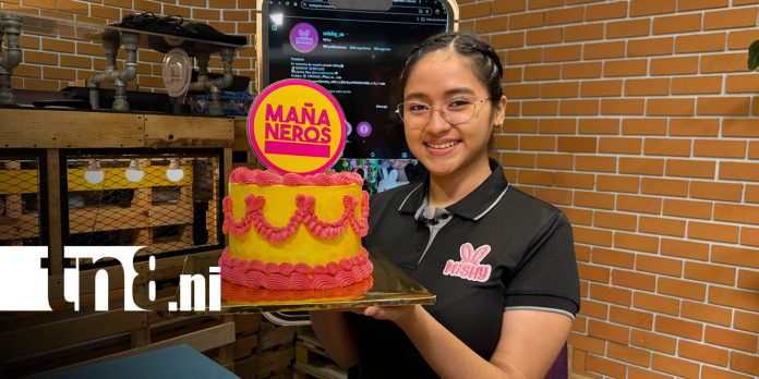 Foto: Emprendimiento: joven nicaragüense es “Sobrina de Enco”/TN8 Foto: Emprendimiento: joven nicaragüense es “Sobrina de Enco”/TN8