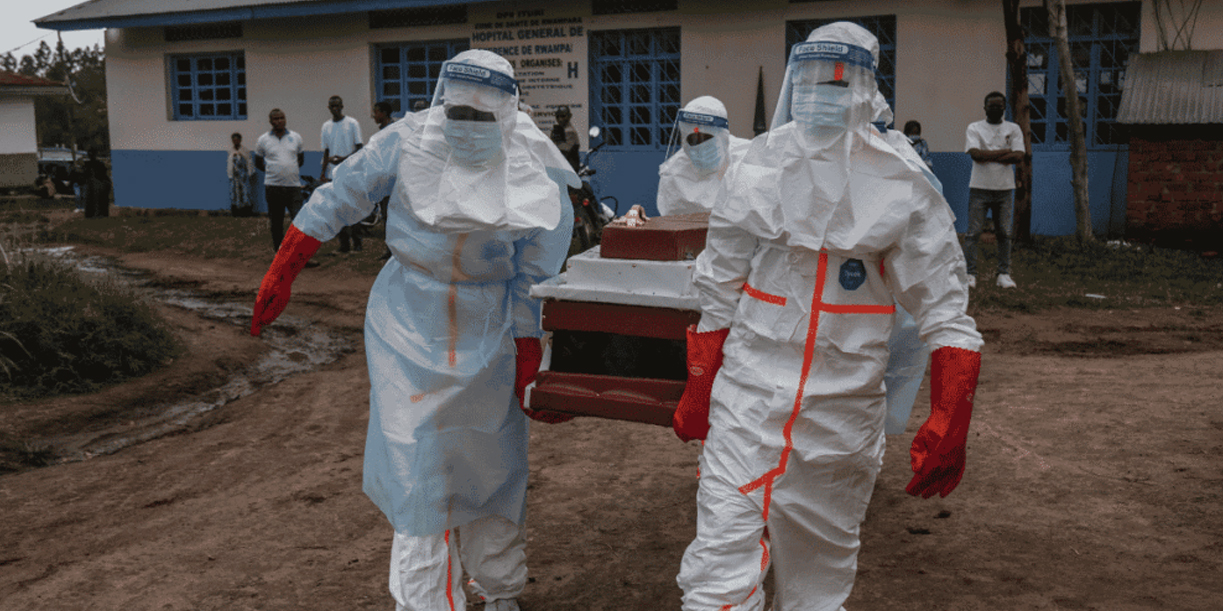 Foto: La epidemia de ébola en RDC rebasa los 3.500 casos /Cortesía