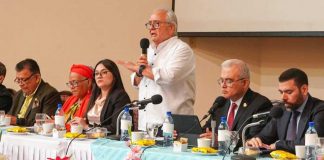 Sector emprendedor aporta al proceso de reforma constitucional de Nicaragua