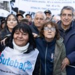 Foto: :Paro docente en Argentina por reclamos salariales/Cortesìa