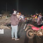 Foto: Triple colisión en El Crucero deja un muerto y tres lesionados/TN8