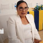 Foto: Falleció Evis Sandino: maestra de generaciones en Granada/TN8