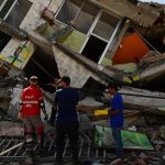 Terremoto de magnitud 7.4 deja 265 muertos en Colombia