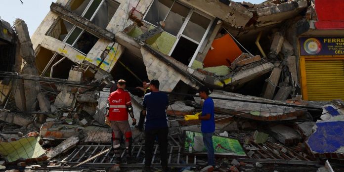 Foto: Colombia declara emergencia por terremoto/Cortesía