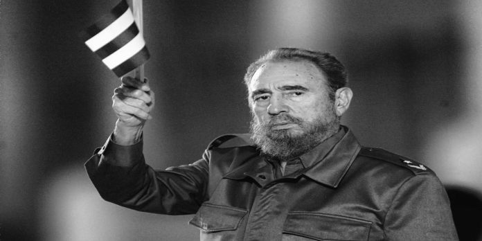 FOTO: Fidel Castro llega a su centenario/CORTESÍA