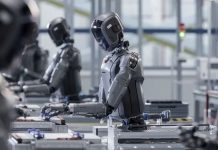 China arrasa en la carrera mundial por los robots humanoides Foto: China domina los envíos mundiales de robots humanoides/Cortesía