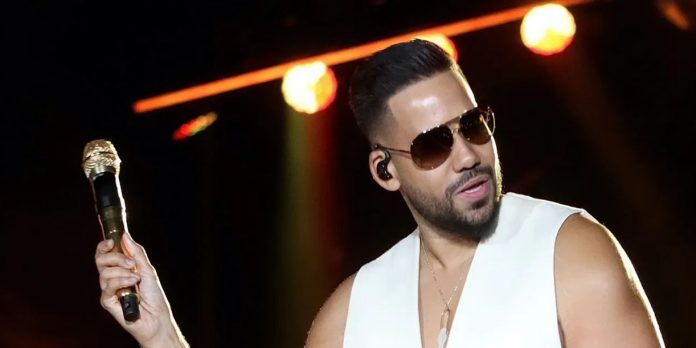 Foto: Romeo Santos transforma su experiencia como padre en una misión por el autismo/Cortesía Foto: Romeo Santos transforma su experiencia como padre en una misión por el autismo/Cortesía