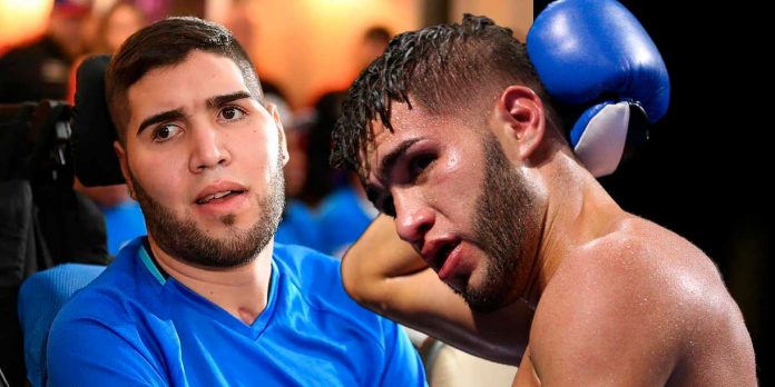 Foto: Muere exboxeador puertorriqueño que conmocionó al mundo del boxeo / Cortesía