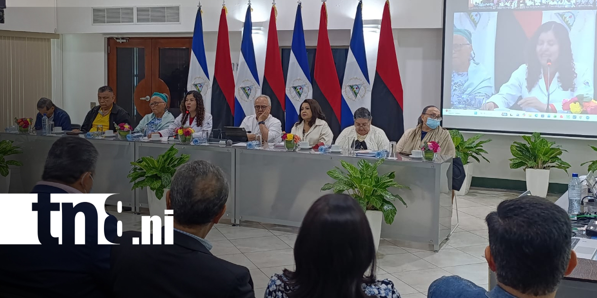 Foto: Sector salud destaca avances y respalda reformas a la Constitución/TN8