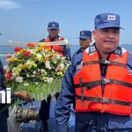 Foto: Fuerza Naval conmemora 46 años de servicio y honra a sus héroes en Corinto / TN8