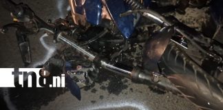 Foto: Accidente de tránsito en la Carretera Sur deja cuatro personas gravemente lesionadas/TN8