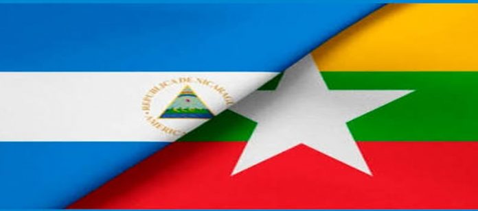 Foto: Nicaragua fortalece relaciones con Myanmar /Cortesía