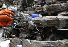 Terremoto en Colombia eleva a 281 la cifra de fallecidos