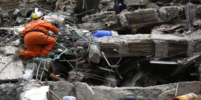 Foto: Colombia eleva cifra de fallecidos/Cortesía
