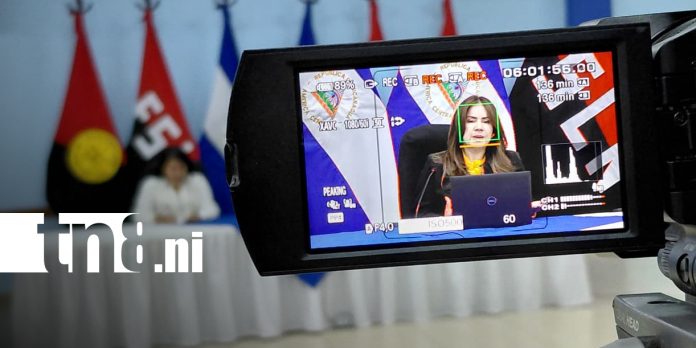 Foto: MINED destaca avances en educación durante la semana del 10 al 14 de agosto/TN8