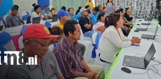 Foto: La voz de las familias se suma a la nueva estrategia educativa 2027-2030 en Puerto Cabezas/TN8
