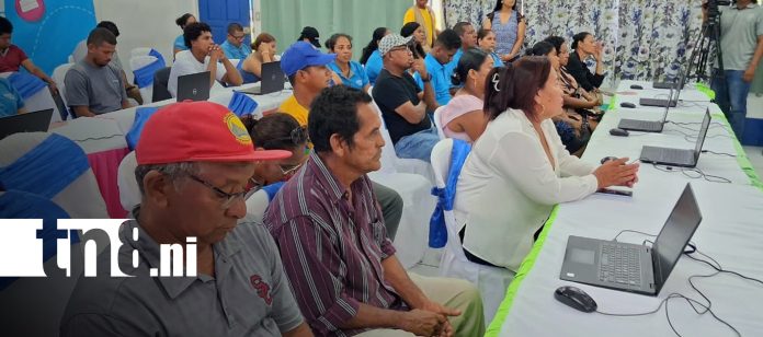 1 Foto: La voz de las familias se suma a la nueva estrategia educativa 2027-2030 en Puerto Cabezas/TN8
