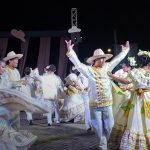 Granada celebra su Noche Tradicional en vísperas de la Asunción de la Virgen María Foto: Granada celebra su Noche Tradicional en vísperas de la Asunción de la Virgen María/TN8