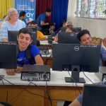 Estudiantes aportan a la construcción de la Estrategia Nacional de Educación 2027-2030 Foto: Estudiantes proponen cambios para la educación/TN8