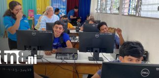 Foto: Estudiantes proponen cambios para la educación/TN8