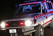 Hallazgo en Matina: investigan cuerpo encontrado dentro de un canal en Limón Foto: Hallazgo en Matina: investigan cuerpo encontrado en canal/Cortesìa
