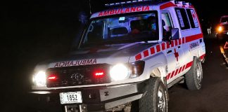 Foto: Hallazgo en Matina: investigan cuerpo encontrado en canal/Cortesìa