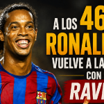 ¡Ronaldinho vuelve al fútbol! A los 46 años jugará con el Ravenna de Italia Foto: Ronaldinho vuelve a las canchas con el Ravenna /Cortesía