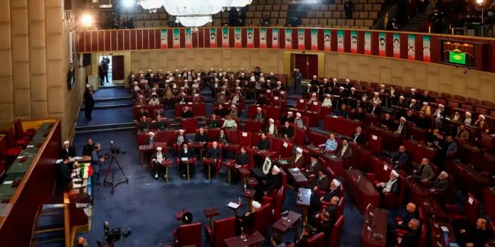 Foto: Irán cierra la puerta a negociar con Estados Unidos/Cortesìa