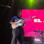 Miles de jóvenes viven una noche de fe y alabanzas en Managua junto a grandes artistas Foto: Managua vive una noche de fe y alabanzas/TN8