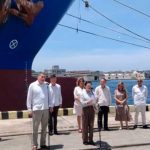 Foto: China vuelve a respaldar a Cuba con 15.000 toneladas de arroz en plena crisis/Cortesía