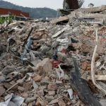 Foto: Terremoto de 7.4 deja destrucción y cientos de muertos en Colombia/Cortesía