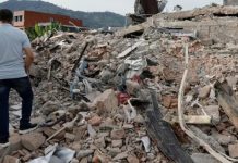 Autogestión ciudadana, polémica por ayuda israelí y nuevas víctimas en Colombia Foto: Terremoto de 7.4 deja destrucción y cientos de muertos en Colombia/Cortesía