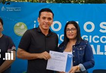 Centro Tecnológico Xilotepetl: Dos años impulsando el desarrollo agropecuario en Carazo Foto: Xilotepetl cumple dos años en Carazo/TN8