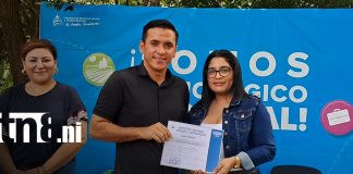Foto: Xilotepetl cumple dos años en Carazo/TN8